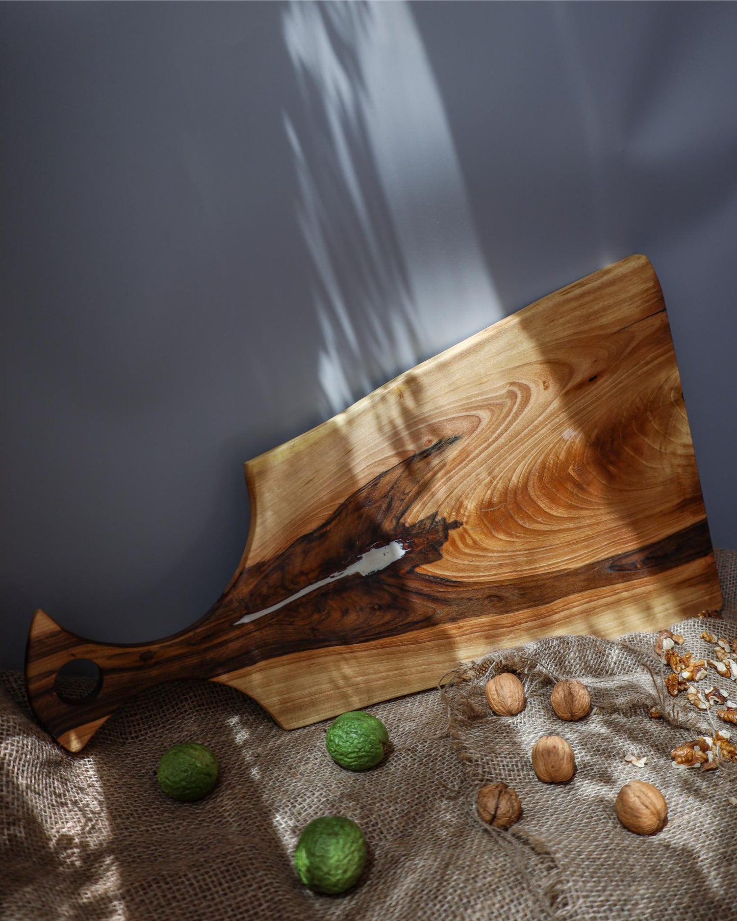 Tocător Nuc - Hestia