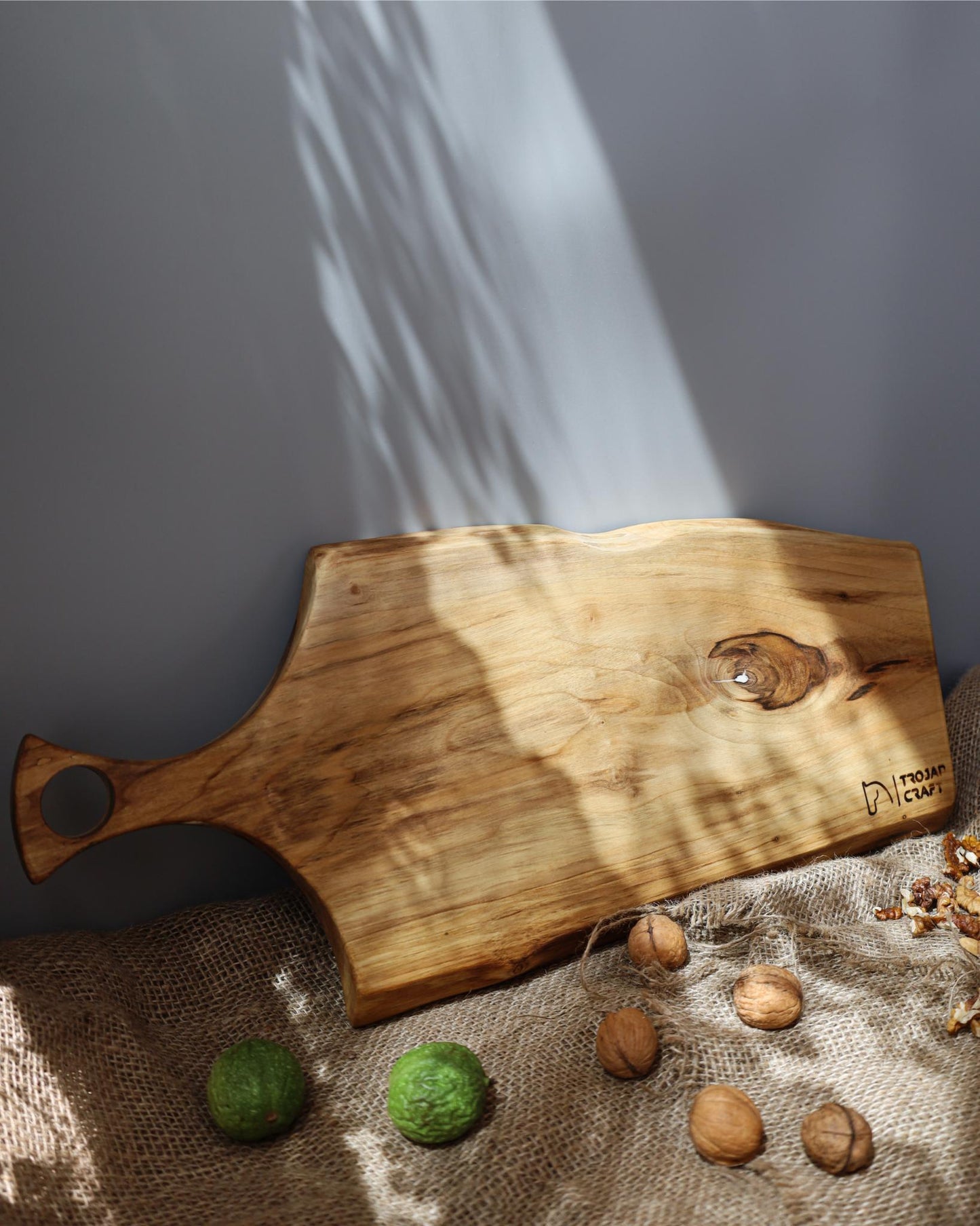 Tocător Nuc - Hestia