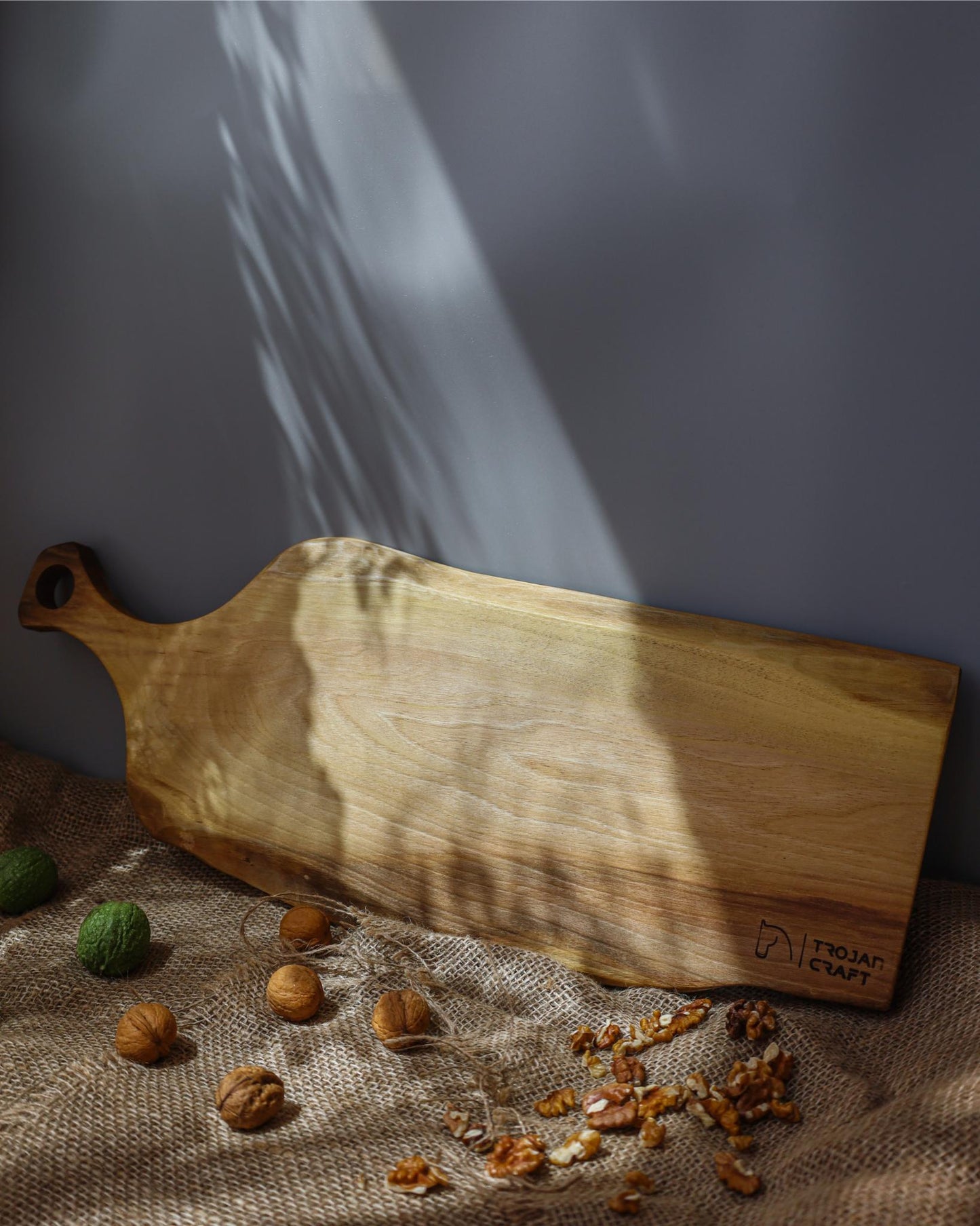 Tocător Nuc - Hestia