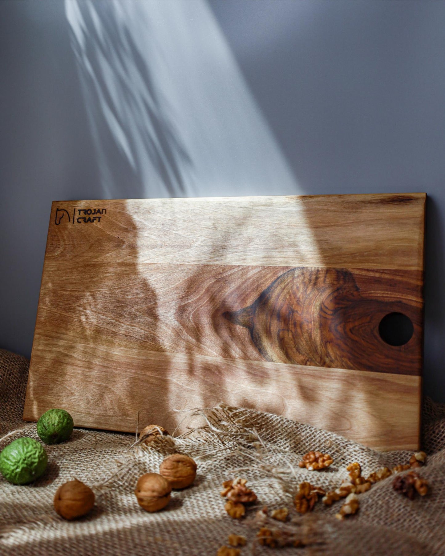 Tocător nuc - Odyseus