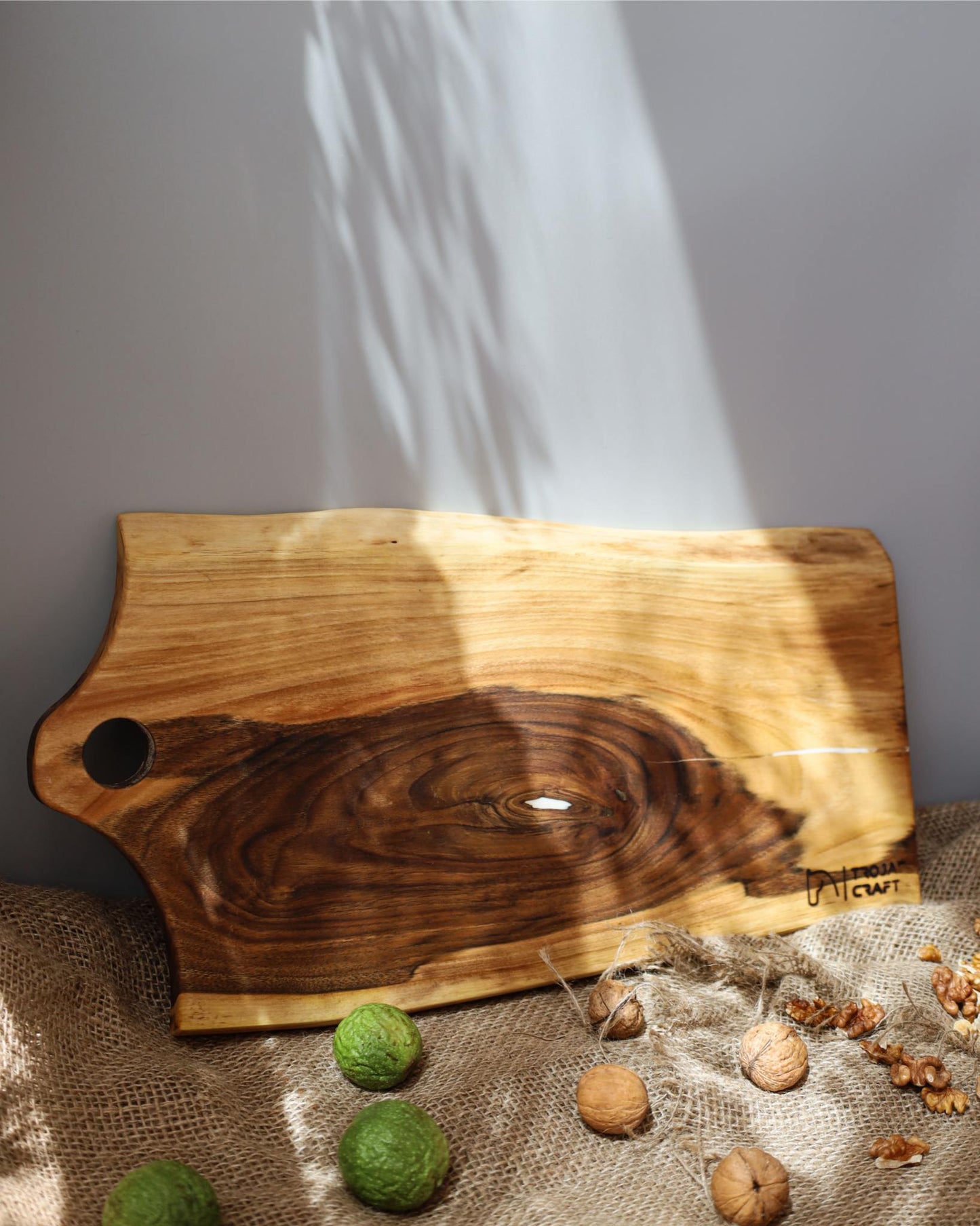 Tocător nuc - Odyseus