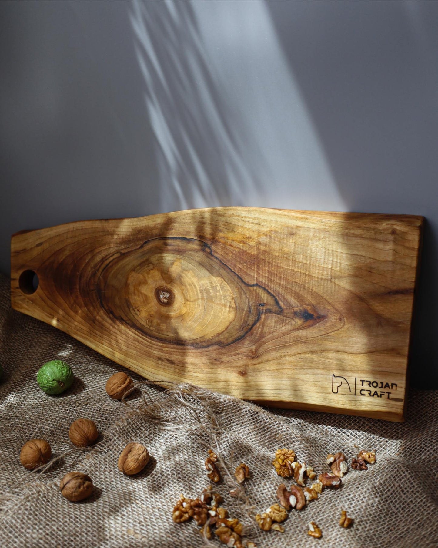 Tocător nuc - Odyseus