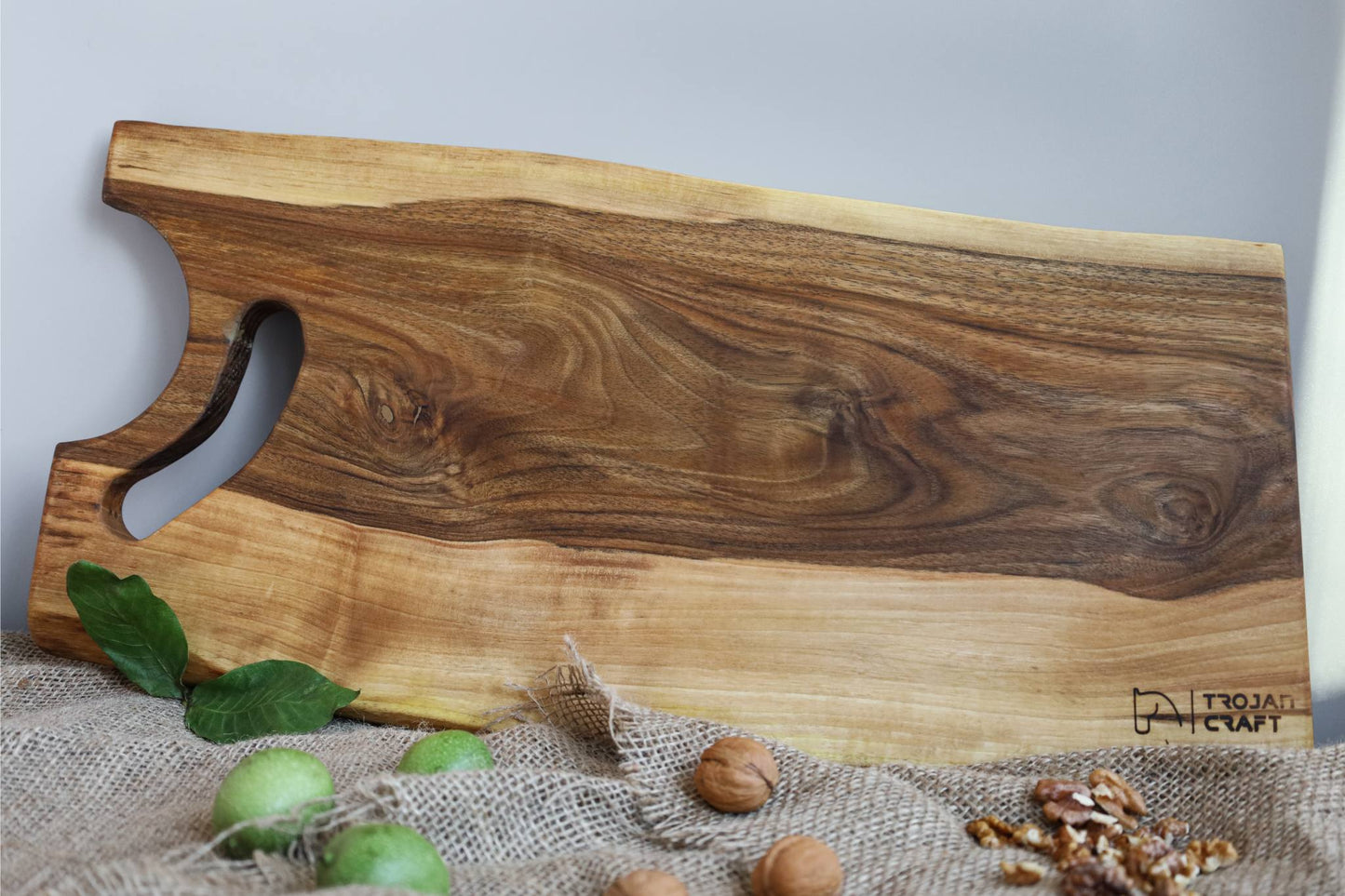 Tocător nuc - Odyseus